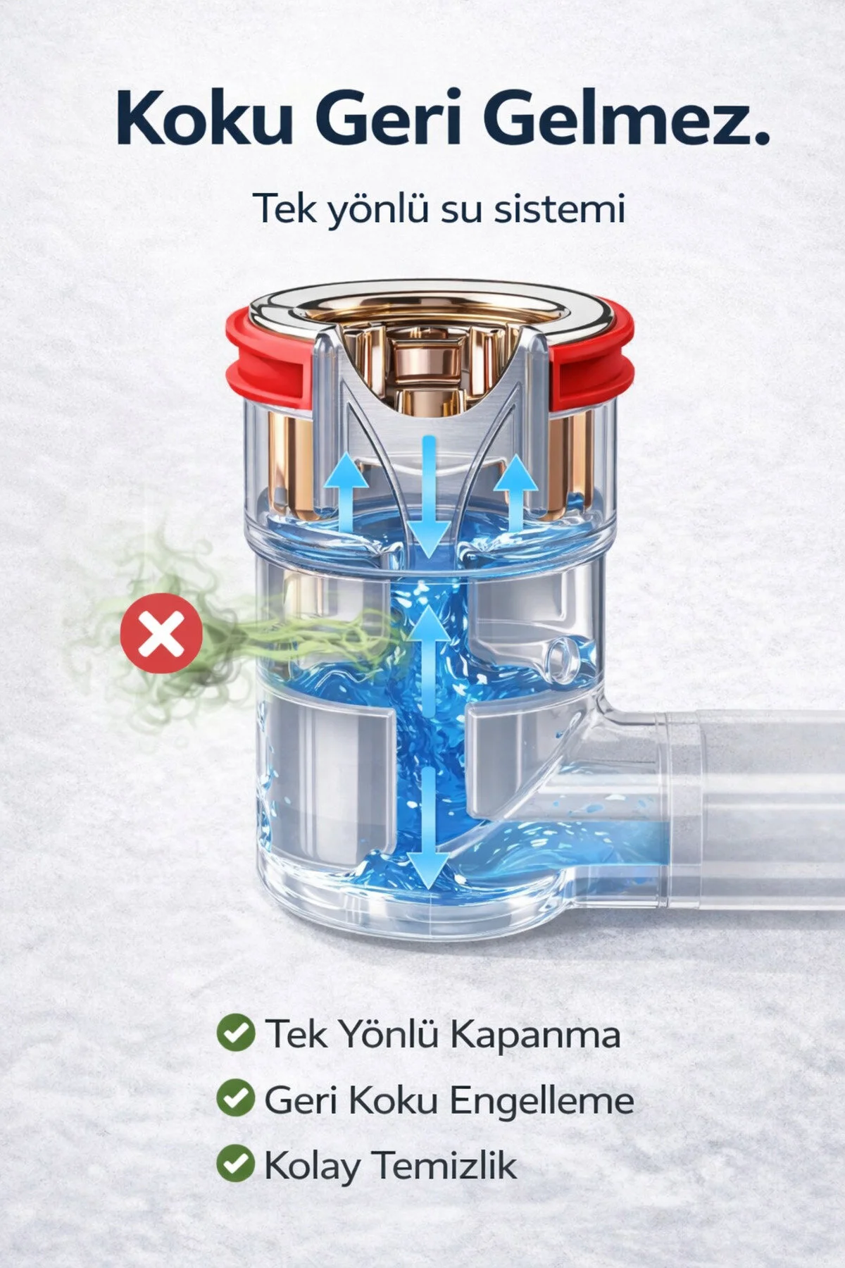 BANYO KOKU GİDERİCİ
